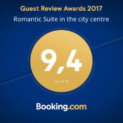 Гостиница Romantic Suite in the city centre фото 3