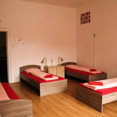 2night Hostel Стандартный номер с различными типами кроватей фото 3