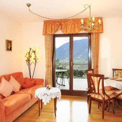 Отель Residence Sonne Сцена комната для гостей фото 3