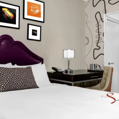 The Lexington Hotel, Autograph Collection 4* Номер категории Эконом с различными типами кроватей фото 2
