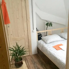 Хостел Кислород O2 Home Номер Комфорт с различными типами кроватей фото 9