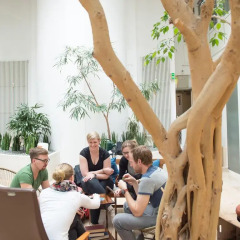 Wombats City Hostel Мюнхен питание
