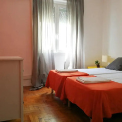 Отель Castilho 63 3* Стандартный номер