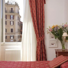 Отель Relais Pierret Италия, Рим - 1 отзыв об отеле, цены и фото номеров - забронировать отель Relais Pierret онлайн удобства в номере