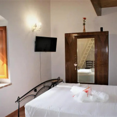 Отель La Mantecata b&b Итри комната для гостей фото 5