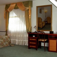 Гостиница Черепаха 3* Номер Делюкс с разными типами кроватей фото 2