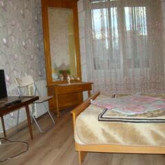 Отель Novoslobodskaya Homestay Стандартный семейный номер