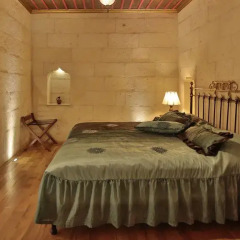 Golden Cave Suites 5* Номер Делюкс с различными типами кроватей фото 32