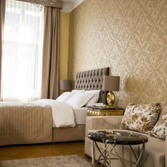 Отель Vienna Suites 3* Студия с различными типами кроватей