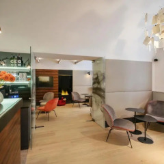 Boutique Hotel Das Tigra питание