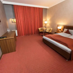 Amberd Hotel 3* Стандартный номер фото 7