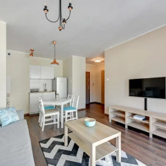 Апартаменты Apartinfo Chmielna Park Apartments комната для гостей фото 2