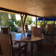 Отель Pension Motu Iti Папеэте питание фото 2
