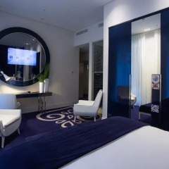 Portugal Boutique Hotel 4* Номер Делюкс с различными типами кроватей фото 5