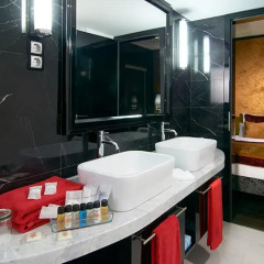 Mirage Medic Hotel 4* Люкс повышенной комфортности с различными типами кроватей фото 2