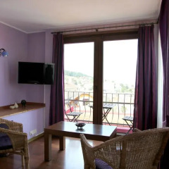L'isola Guesthouse 2* Номер Делюкс с различными типами кроватей