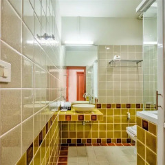 Отель Palm Beach Resort 3* Улучшенный номер с различными типами кроватей фото 2
