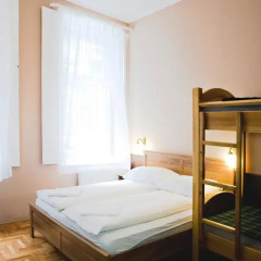Corvin Point Hostel Будапешт комната для гостей фото 3