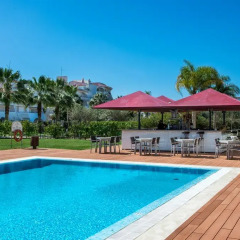 Отель Areias Village Apartamento Албуфейра бассейн фото 2