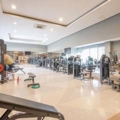 Отель Amara Prestige - All Inclusive фитнесс-зал
