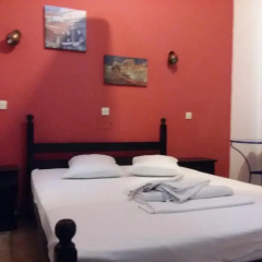 Sparta Team Hotel - Hostel Стандартный номер с разными типами кроватей фото 4