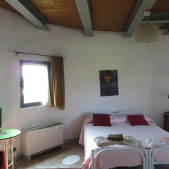 Отель B&B I Silos Стандартный номер фото 4