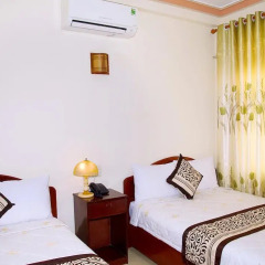Thai Duong Hotel 2* Стандартный номер с различными типами кроватей фото 4