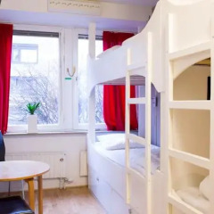 Отель Backpackers Goteborg комната для гостей