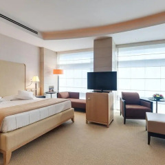 Отель Barceló Aran Mantegna 4* Полулюкс с различными типами кроватей