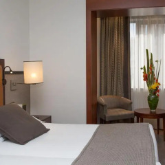 Отель Abba Balmoral 4* Стандартный номер с двуспальной кроватью фото 12