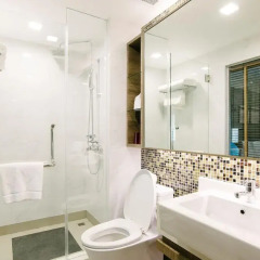 Отель Citrus Sukhumvit 11 Bangkok by Compass Hospitality 3* Стандартный номер с различными типами кроватей фото 13
