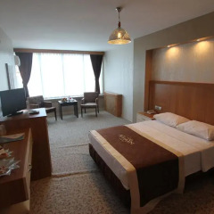 Atlihan Hotel 4* Стандартный номер фото 2