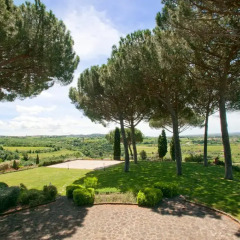 Отель Tenuta Cusmano 3* Люкс с различными типами кроватей фото 5