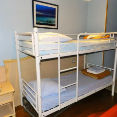 Antares Hostel детские мероприятия