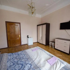 Hostel on Bolshaya Zelenina 2 удобства в номере фото 2