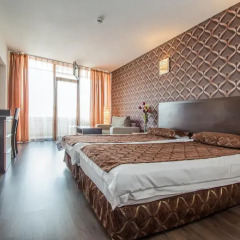 Отель Marieta Palace 4* Стандартный номер фото 6