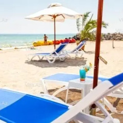 Апартаменты Apartment in Atlantis Sarafovo пляж