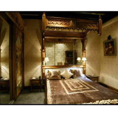Отель Château de Codignat 5* Стандартный номер разные типы кроватей