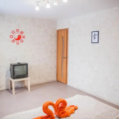 Гостиница Ying Yang Na Kommunarov комната для гостей фото 4
