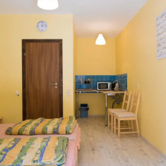 Fortuna Hostel комната для гостей фото 4