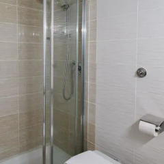 Hotel Basilea 3* Номер категории Эконом с различными типами кроватей фото 7
