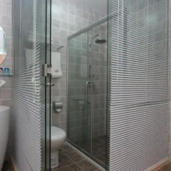 Отель Mu Xiang Ju Boutique Villa Gulangyu Китай, Сямынь - отзывы, цены и фото номеров - забронировать отель Mu Xiang Ju Boutique Villa Gulangyu онлайн ванная