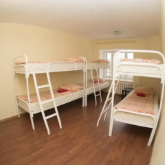 Like Hostel Кровать в женском общем номере с двухъярусной кроватью фото 6