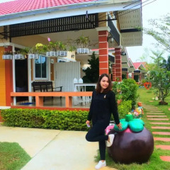 Отель Rimbueng Resort Pranburi фитнесс-зал