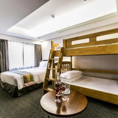 Best Western Premier Seoul Garden Hotel 4* Стандартный номер с различными типами кроватей
