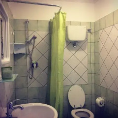 Отель B&B Lolly Милето ванная