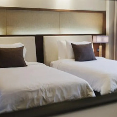 Отель ShaSa Resort & Residences, Koh Samui 5* Люкс с 2 отдельными кроватями фото 2
