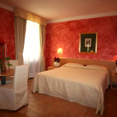 Hotel Roma Prague 4* Стандартный номер с двуспальной кроватью фото 6