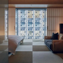 Отель Hoshinoya Tokyo 5* Номер Делюкс фото 10