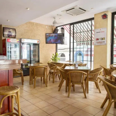 Отель Apartamentos Casa Maria питание